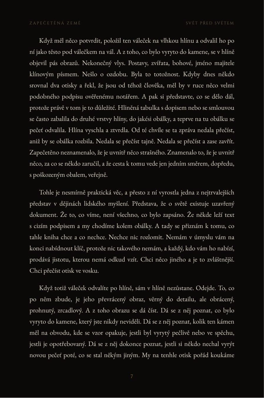 Ukázková strana PDF — ukázka sazby